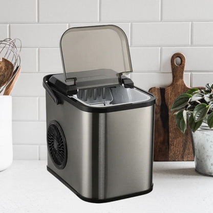 IceMatic™: La máquina de hielos perfecta para todas tus necesidades de enfriamiento!