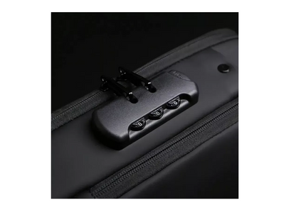 XSecure™: Mochila de Hombro Antirrobo con USB