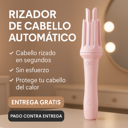 CurlWave™: Rizos Perfectos en Segundos