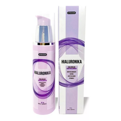 Hialuronika™💖: Crema anti-edad con Ácido Hialurónico