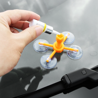 CristalFix Pro™: tu solución definitiva para la reparación de cristales