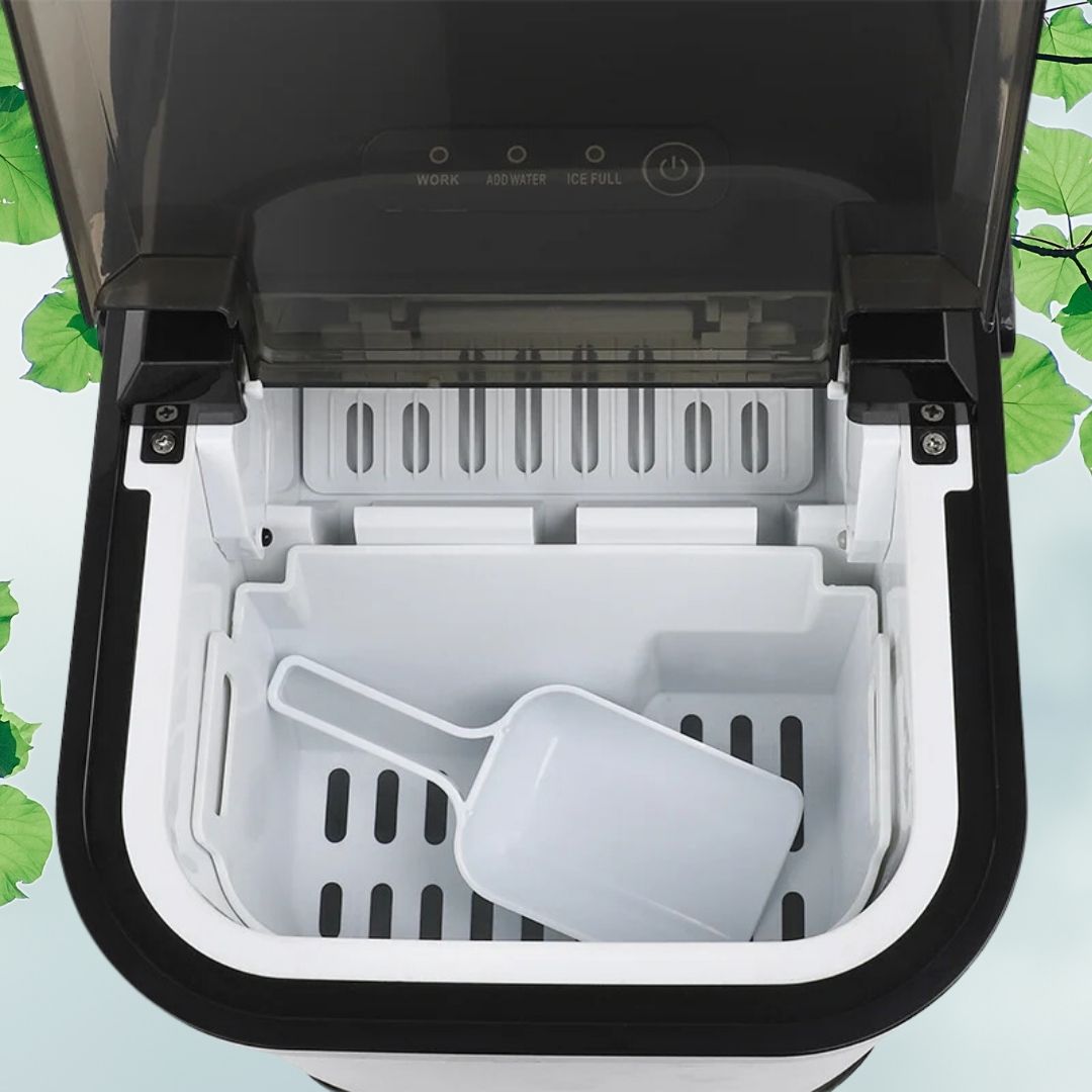 IceMatic™: La máquina de hielos perfecta para todas tus necesidades de enfriamiento!