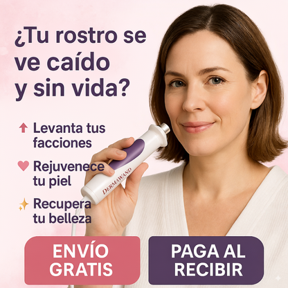 DermaWand Pro™: Lifting y tonificador facial Generic