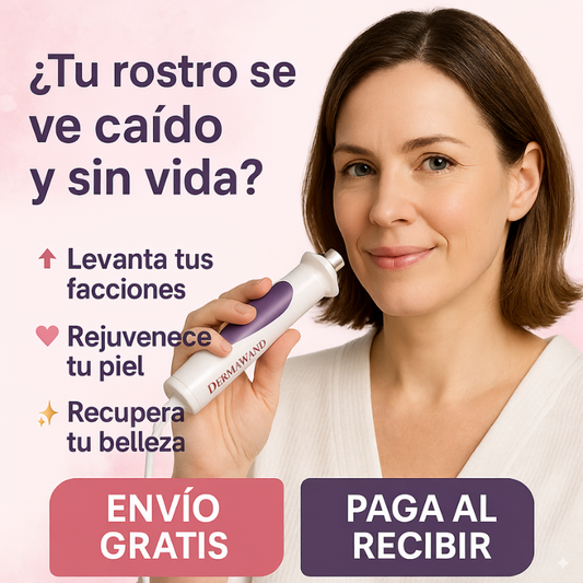 DermaWand Pro™: Lifting y tonificador facial Generic