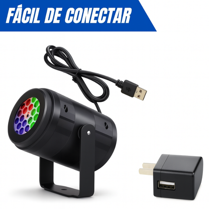 StellaFest™: Proyector De Luz Led de Navidad