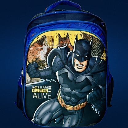 Mochila Escolar 3 Piezas™: Mochila, Lonchera y Estuche