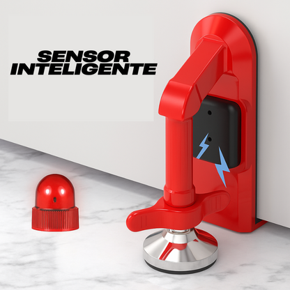 TrancaYa™: Tope de Seguridad con Alarma