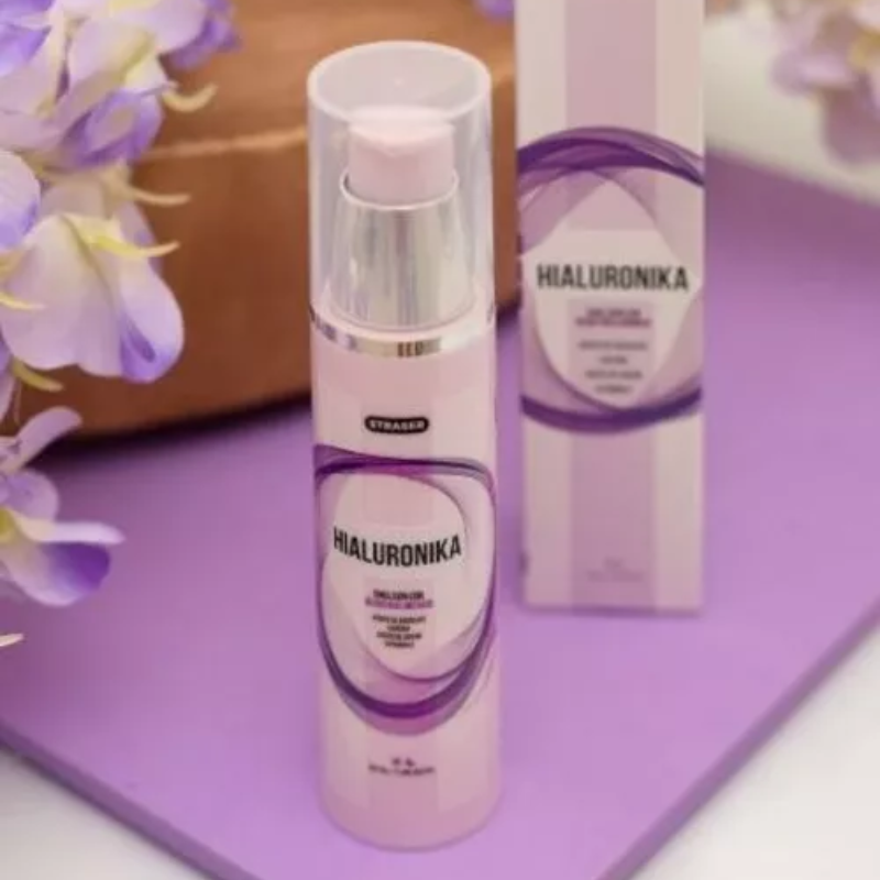 Hialuronika™💖: Crema anti-edad con Ácido Hialurónico