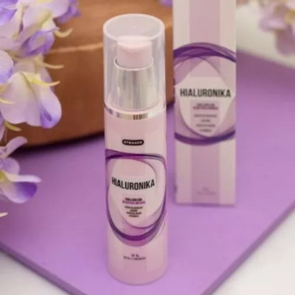 Hialuronika™💖: Crema anti-edad con Ácido Hialurónico