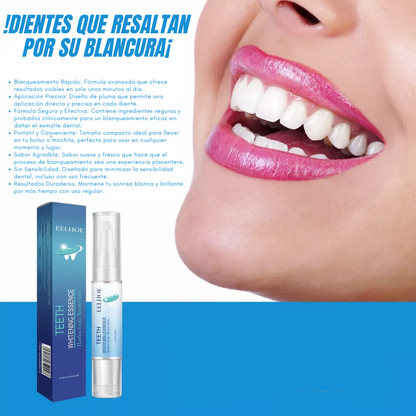 DentalWhite Pen™: Blanqueador Dental