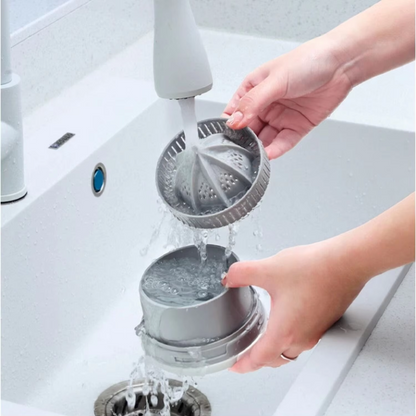 VitaJuice Pro™🍊🍇: Exprimidor Eléctrico de Jugo