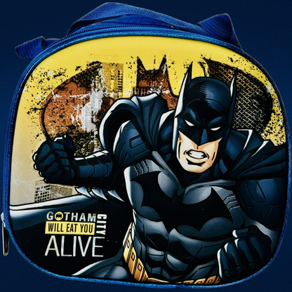 Mochila Escolar 3 Piezas™: Mochila, Lonchera y Estuche