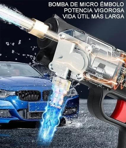 HydroJet ProX™: Hidrolavadora de alta presión inalámbrica