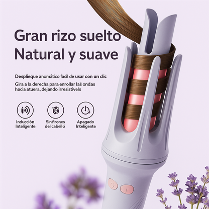 CurlWave™: Rizos Perfectos en Segundos