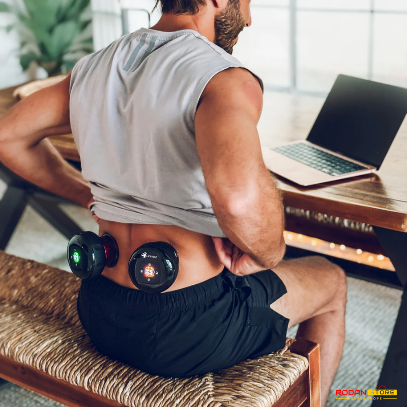 ExoCup Pro Max™: Ventosa Terapéutica Eléctrica De Masaje