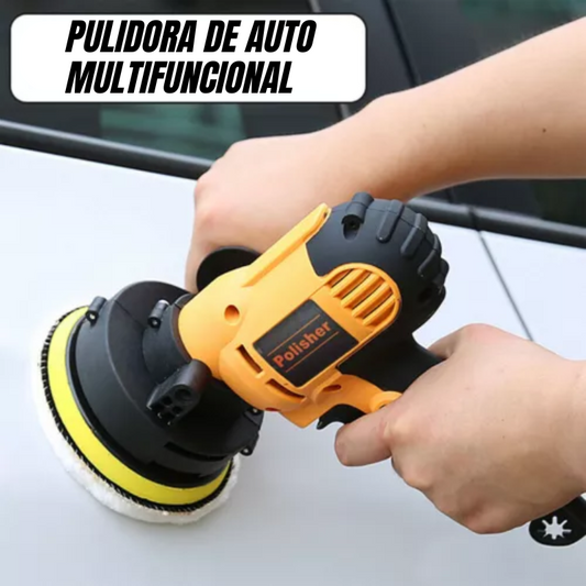 BrillaMax Pro™: Máquina de Pulido Multiusos