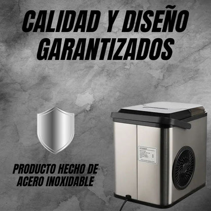 IceMatic™: La máquina de hielos perfecta para todas tus necesidades de enfriamiento!