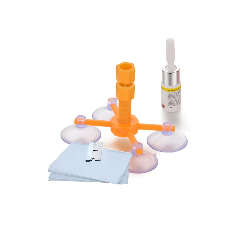 CristalFix Pro™: tu solución definitiva para la reparación de cristales