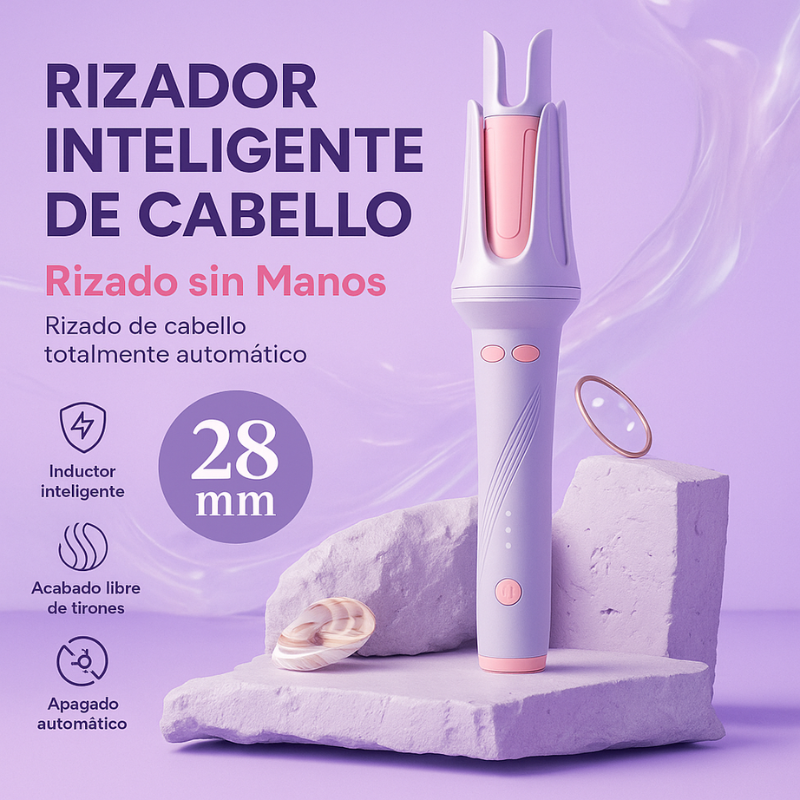 CurlWave™: Rizos Perfectos en Segundos