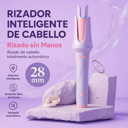 CurlWave™: Rizos Perfectos en Segundos