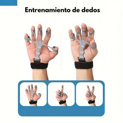 HandFlex™: Ejercitador de dedos