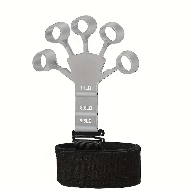 HandFlex™: Ejercitador de dedos