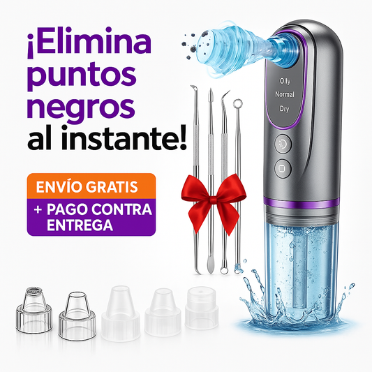 AquaClear Pro™: Enfoque en hidratación y cuidado de la piel