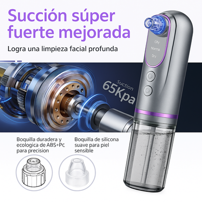 AquaClear Pro™: Enfoque en hidratación y cuidado de la piel