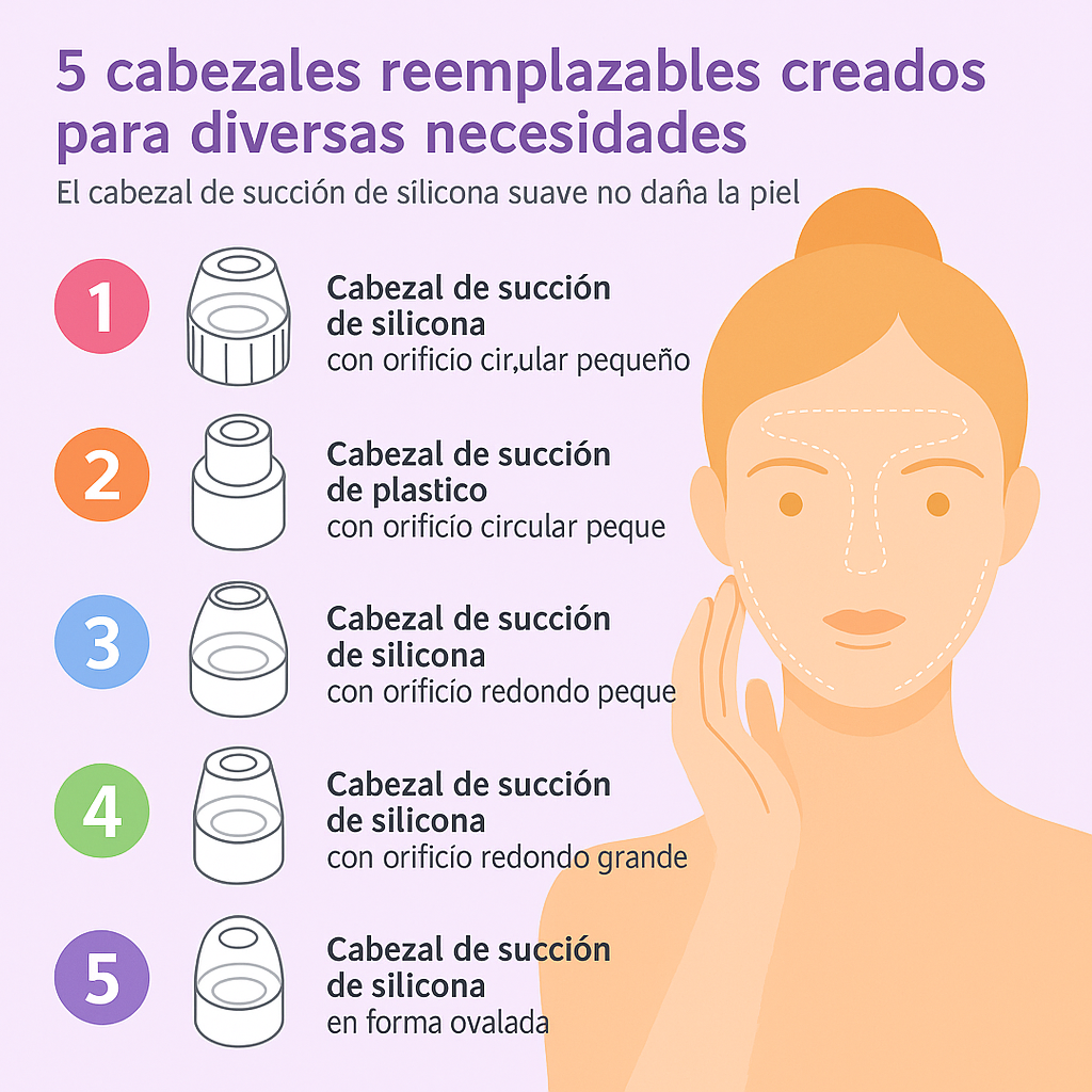 AquaClear Pro™: Enfoque en hidratación y cuidado de la piel