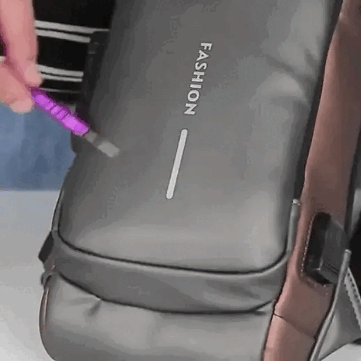 XSecure™: Mochila de Hombro Antirrobo con USB