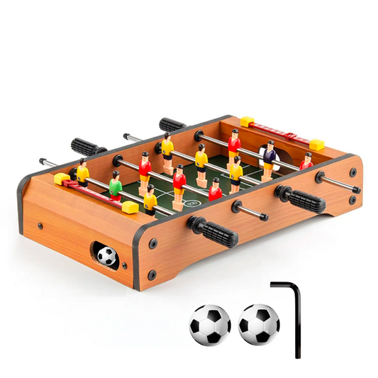 MiniChampions™: Mini Futbolito de Mesa